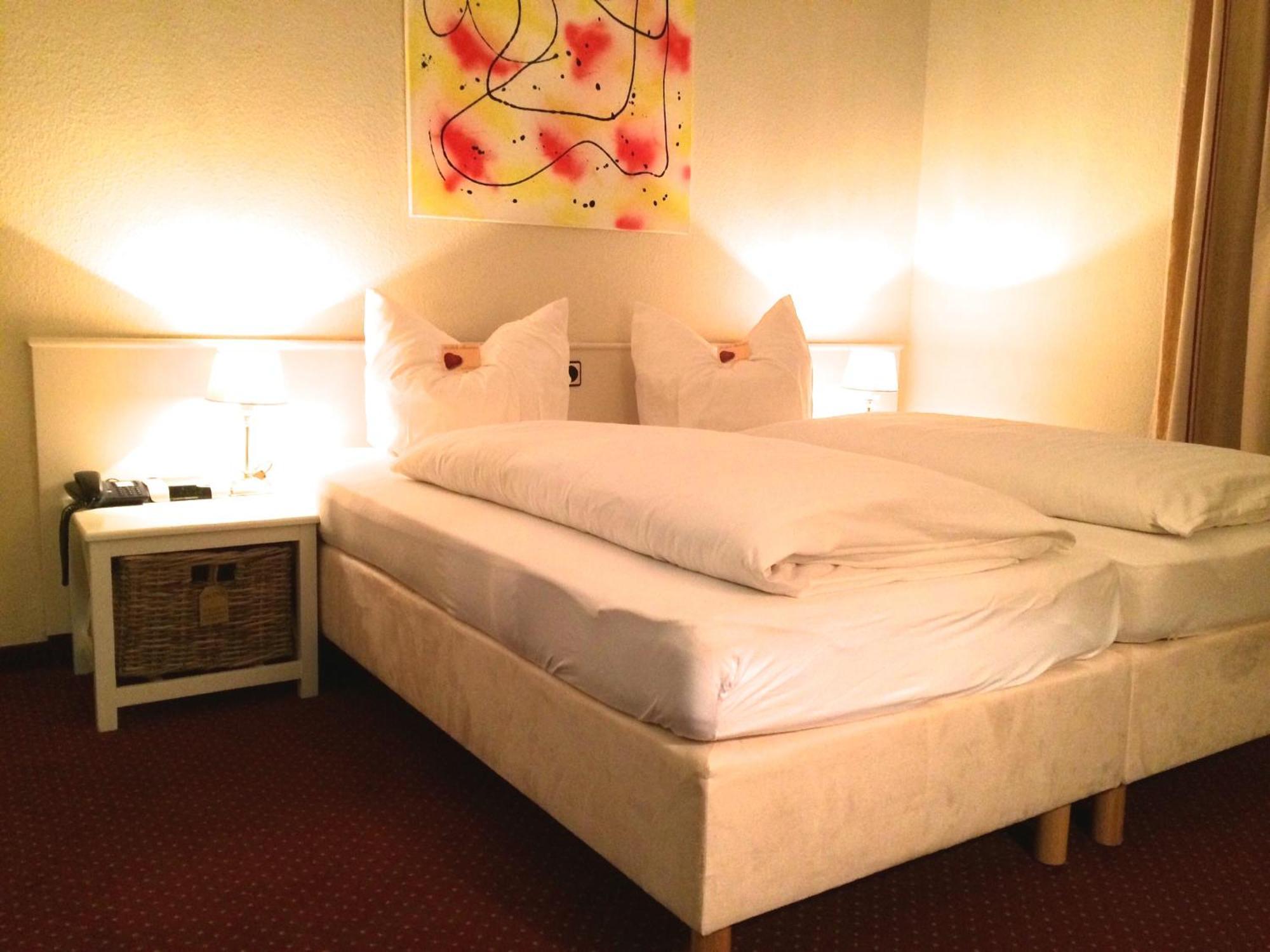 Hotel Waldkur レーア エクステリア 写真